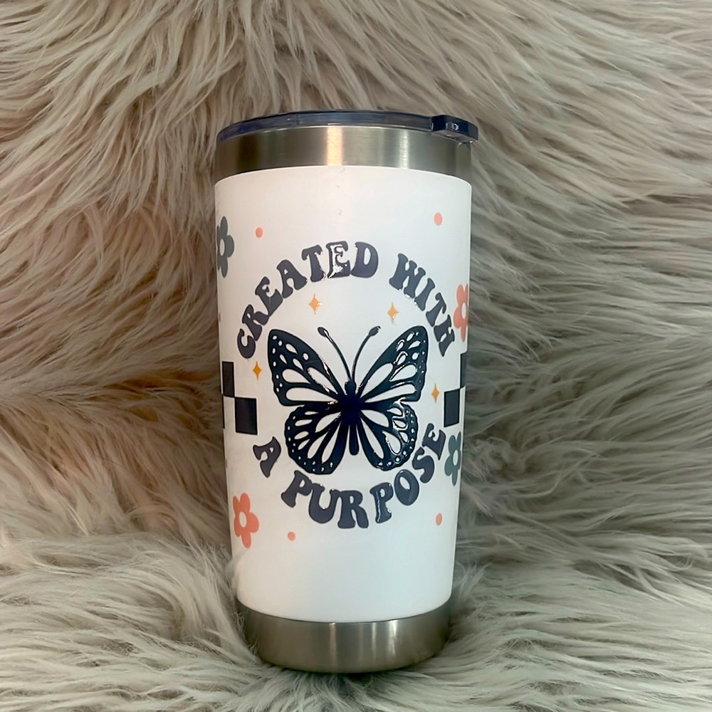 Insulated Tumbler cup
